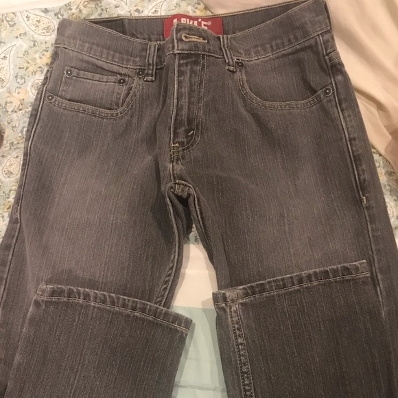 Levi’s 511 Boys Skinny Jeans Size 14 - Picture 1 of 4